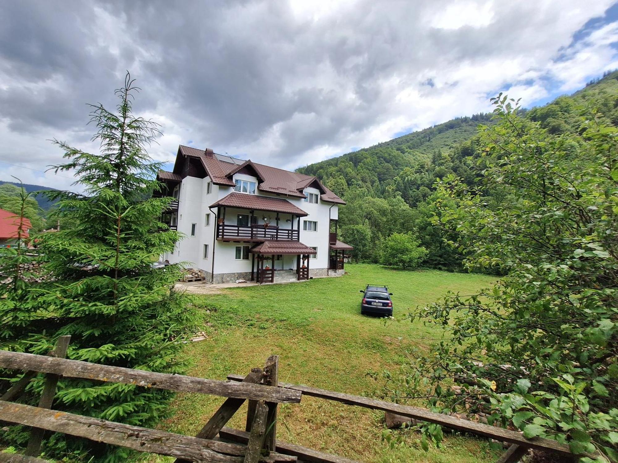 Lodge Casa Maria Satic