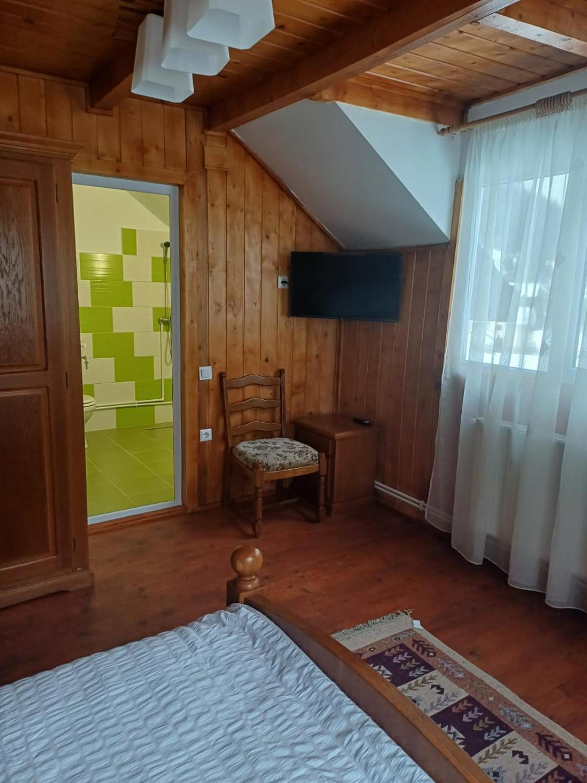Casa Maria Lodge Satic
